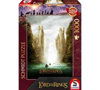 Schmidt | The Lord of the Rings: The Fellowship of the Ring (1,000 Pieces) | Jigsaw Puzzle | Ages 14+ | 1+ Players