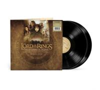 Howard Shore - The Lord Of The Rings: Fellowship Of The Rings (Original Motion Picture Soundtrack)