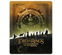 The Lord of the Rings: The Fellowship of the Ring 4K Ultra HD SteelBook
