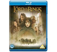 The Lord Of The Rings: The Fellowship Of The Ring [Blu-ray] [2001] [2013] [Tr..