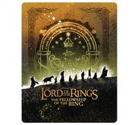 The Lord of the Rings: The Fellowship of the Ring Blu-ray (2026) Elijah Wood,