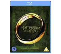 The Lord of the Rings: The Fellowship of the Ring (Extended Edition) [Blu-ray] [2001]