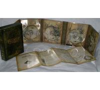 The Lord of the Rings - The Fellowship of the Ring (Platinum Series Special Extended Edition) [DVD] [2001] [Region 1] [US Import] [NTSC]