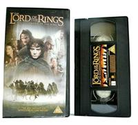 The Lord of the Rings: The Fellowship of the Ring [Theatrical Version] [VHS]