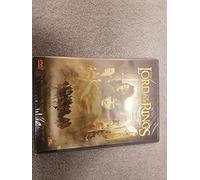 The Lord of the Rings: The Fellowship of the Ring (Two Disc Theatrical Edition) [DVD]