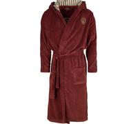 The Lord Of The Rings The Hobbit - Bilbo Bathrobe dark red XXL-3XL