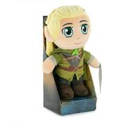 The Lord of The Rings - The Lord of the Rings 28cm Aragorn Frodo Gandalf Gollum Legolas Collector's Edition Plush - Super Soft Quality (With box Presentation, Legolas)