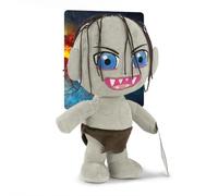 The Lord of The Rings - The Lord of the Rings 28cm Aragorn Frodo Gandalf Gollum Legolas Collector's Edition Plush - Super Soft Quality (Without Presentation Box, Gollum)