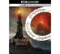 The Lord of the Rings: The Motion Picture Trilogy (4K UHD Blu-ray) (US IMPORT)