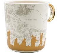 ABYstyle Mug – The Lord of the Rings One Ring 3D – Ceramic Coffee & Tea 460ml / 15.5oz