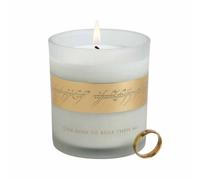 The Lord of the Rings The One Ring Glass Candle by Insight Editions NEW Other p