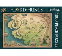 Sophisticated Games The Lord Of Rings: One Ring Jigsaw Puzzle (1000 Piece)