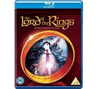 The Lord Of The Rings: The Original Animated Classic [BLU-RAY]