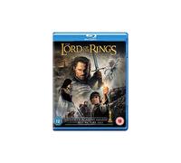 The Lord Of The Rings: The Return Of The King [2015] (Blu-ray)