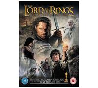 The Lord Of The Rings: The Return Of The King [2015] (DVD)