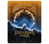 The Lord of the Rings: The Return of the King 4K Ultra HD SteelBook