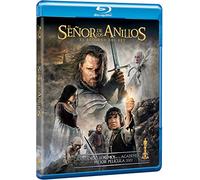 The Lord of the Rings: The Return of the King [Blu-Ray] [Region B] (English audio. English subtitles)