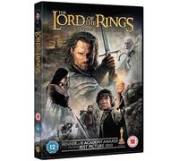 The Lord of the Rings: The Return of the King [DVD] [2020]