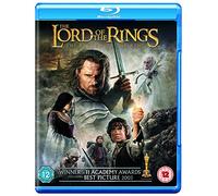 The Lord Of The Rings - The Return Of The King (Theatrical Version) [Blu-ray] [2003]