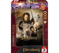 Schmidt The Lord of the Rings The Return of the Ring Jigsaw Puzzle 1000 Pieces