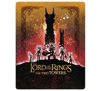 The Lord of the Rings: The Two Towers 4K Ultra HD SteelBook