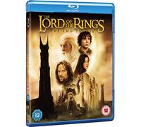 The Lord Of The Rings: The Two Towers [2002] (Blu-ray)