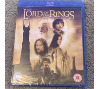 The Lord Of The Rings - The Two Towers (Blu-ray, 2014) New Sealed
