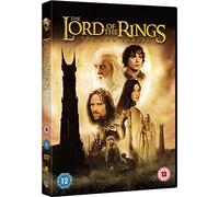 The Lord Of The Rings: The Two Towers [2002] (DVD)