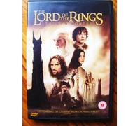 The Lord Of The Rings: The Two Towers [DVD]