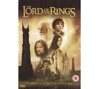 The Lord Of The Rings: The Two Towers [DVD]