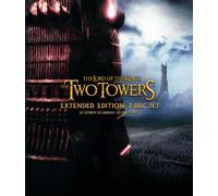 The Lord of the Rings: The Two Towers (Extended Edition) [Blu-ray]