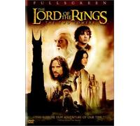 The Lord Of the Rings: The Two Towers (Full Screen Edition)