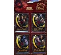 The Lord of The Rings - The Two Towers Set II 4 CD