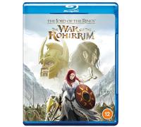 The Lord Of The Rings: The War Of The Rohirrim Blu-ray Blu-ray