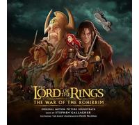 STEPHEN GALLAGHER - The Lord of the Rings: The War of the Rohirrim