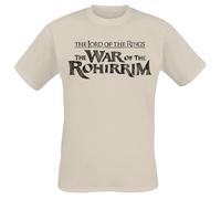 The Lord Of The Rings The War of the Rohirrim - Sigils of the Riddermark T-Shirt sand XL