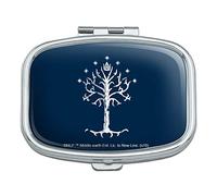 The Lord of The Rings Tree of Gondor Rectangle Pill Case Trinket Gift Box