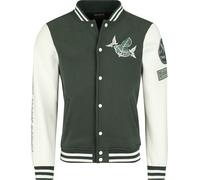 The Lord Of The Rings Tree Of Gondor Varsity Jacket multicolour XXL