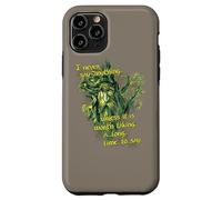 The Lord of the Rings Treebeard Slow Talker Case for iPhone 11 Pro