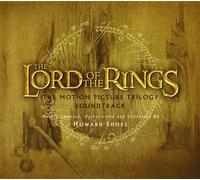 Lord Of The Rings - Original Soun Lord of the Rings, The - The Return of th (CD)