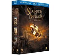 The Lord Of The Rings Trilogy Blu-Ray Box Set New