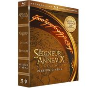The Lord Of The Rings Trilogy Blu-Ray Box Set New