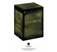 The Lord of the Rings Trilogy - Complete Extended Edition And DVD Exclusive Extras (12 Disc Box Set) [DVD]