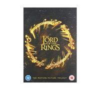 The Lord Of The Rings: Motion Picture Trilogy [DVD] [2003] [2015]