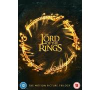 The Lord Of The Rings: Motion Picture Trilogy [DVD] [2003] [2015]