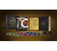 The Lord of the Rings Trilogy 'One Ring' Giftbox Special Edition 4K Ultra HD