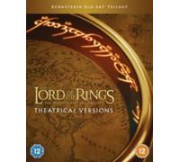 The Lord Of The Rings Trilogy - Region B Blu Ray
