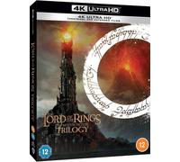 The Lord Of The Rings Trilogy - Theatrical & Extended Collection 4K Ultra HD