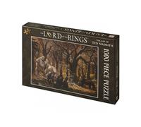 The Lord of the Rings: Trollshaws Jigsaw Puzzle (1000 piece)