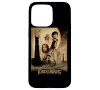 The Lord of the Rings Two Towers Poster Case for iPhone 15 Pro Max